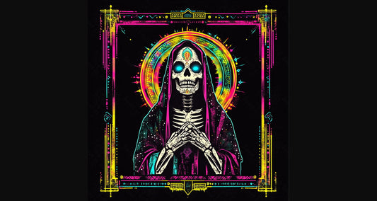 Mother Muerte 01 by 01 080 SN1413 - Sweet As Hell Designs