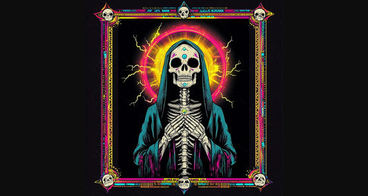 Mother Muerte 01 by 01 081 SN1414 - Sweet As Hell Designs