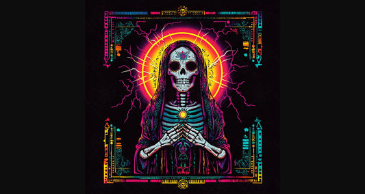Mother Muerte 01 by 01 082 SN1415 - Sweet As Hell Designs