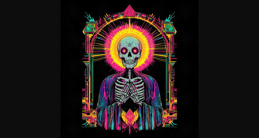 Mother Muerte 01 by 01 083 SN1416 - Sweet As Hell Designs