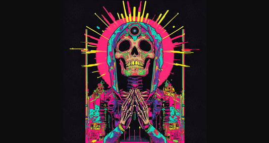 Mother Muerte 01 by 01 087 SN1420 - Sweet As Hell Designs