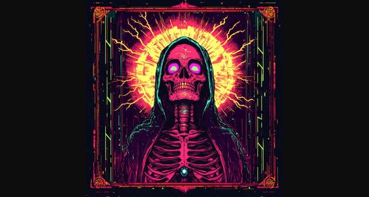 Mother Muerte 01 by 01 091 SN1424 - Sweet As Hell Designs