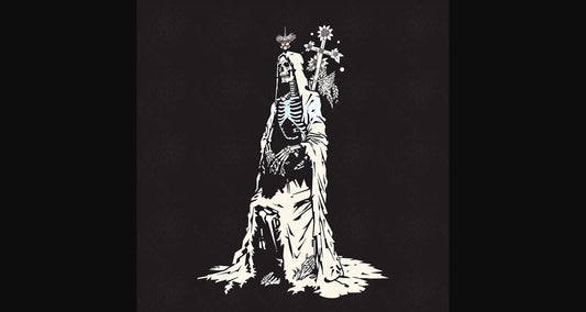 Mother Muerte 01 by 01 092 SN1425 - Sweet As Hell Designs