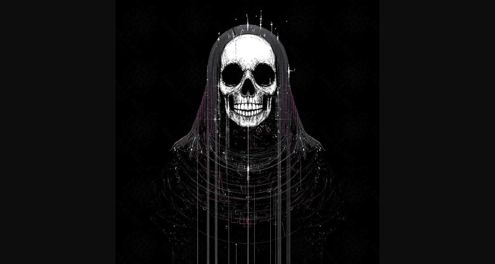Mother Muerte 01 by 01 106 SN1439 - Sweet As Hell Designs