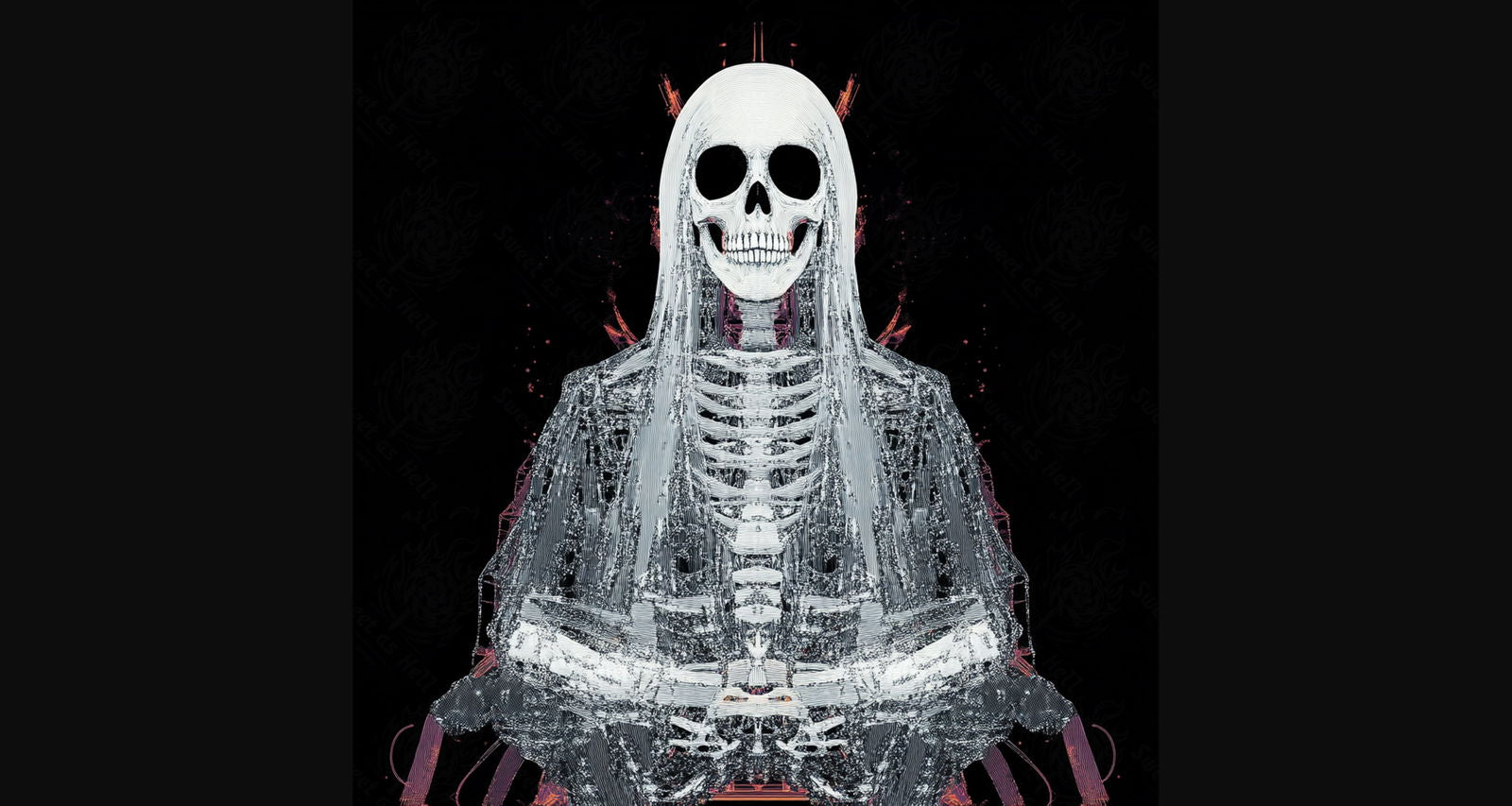 Mother Muerte 01 by 01 108 SN1441 - Sweet As Hell Designs