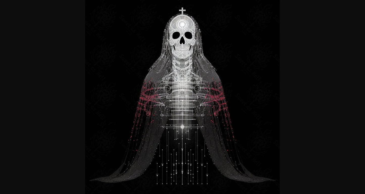 Mother Muerte 01 by 01 109 SN1442 - Sweet As Hell Designs