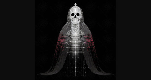 Mother Muerte 01 by 01 109 SN1442 - Sweet As Hell Designs