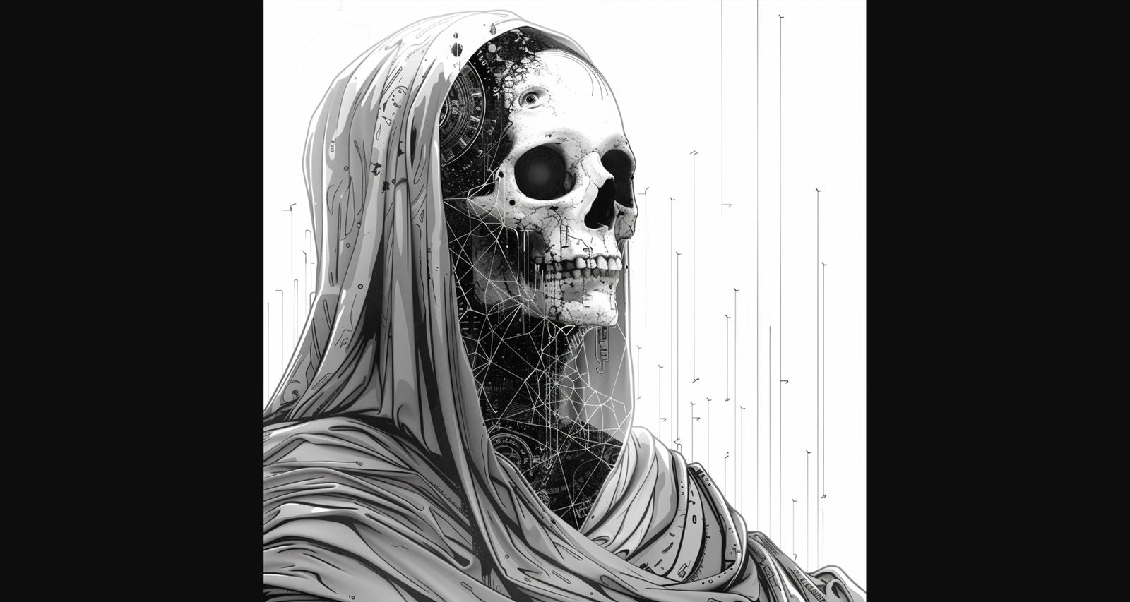 Mother Muerte 01 by 01 118 SN1451 - Sweet As Hell Designs