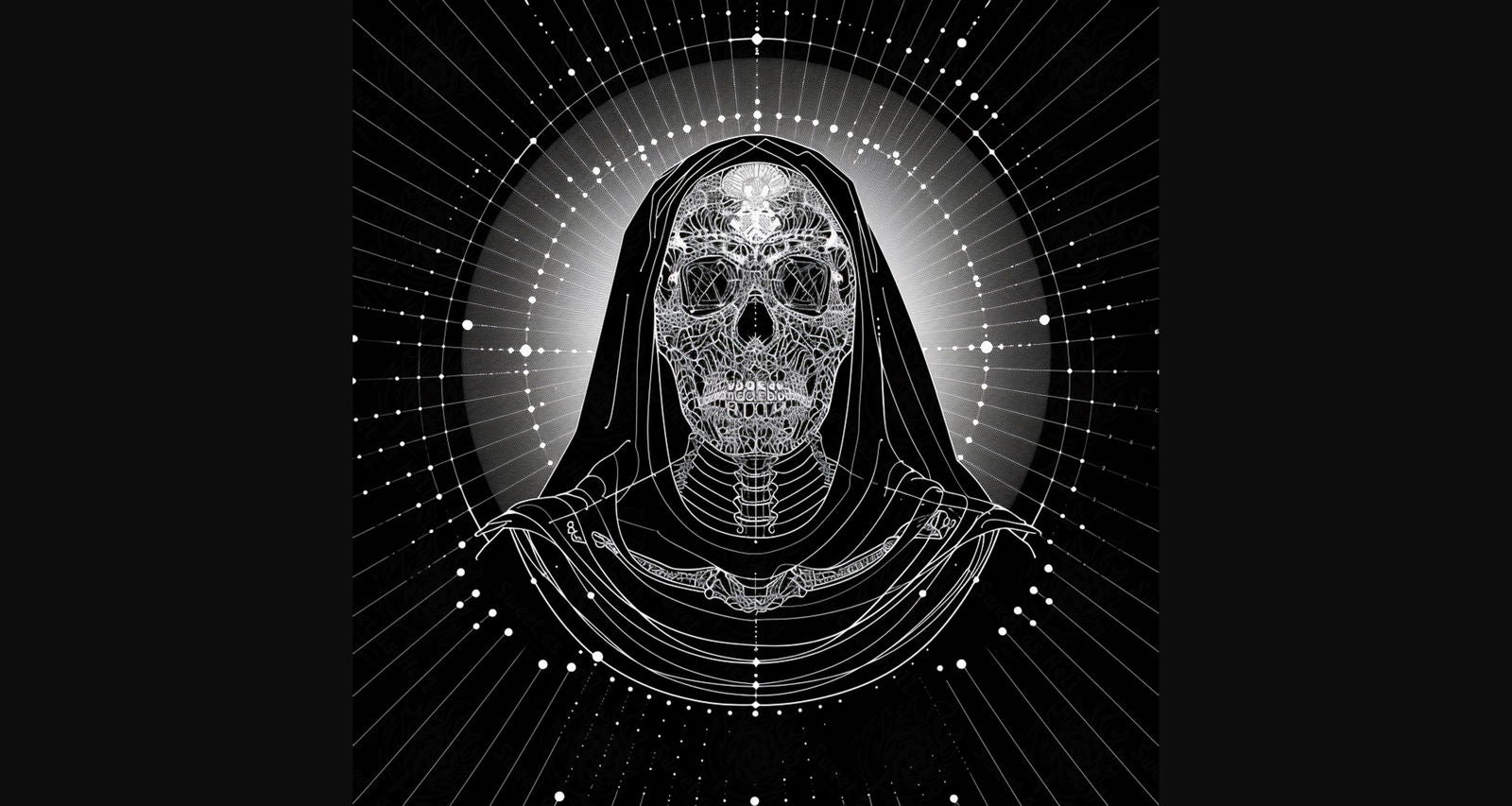 Mother Muerte 01 by 01 120 SN1453 - Sweet As Hell Designs