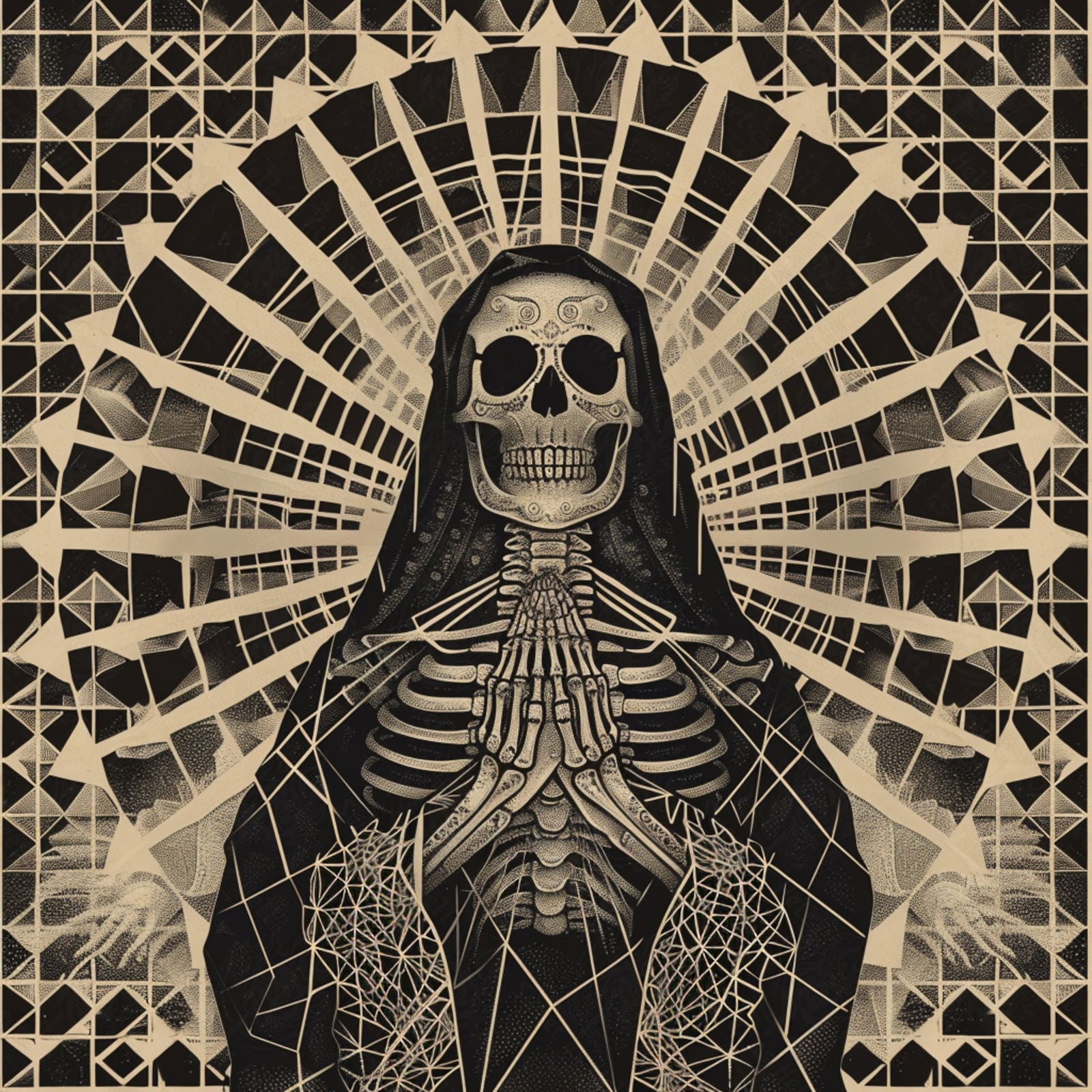 Mother Muerte 01 by 01 123 SN1456 - Sweet As Hell Designs