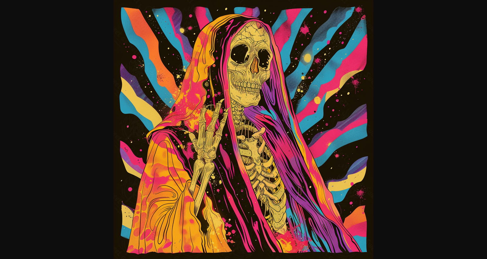 Mother Muerte 01 by 01 133 SN1466 - Sweet As Hell Designs