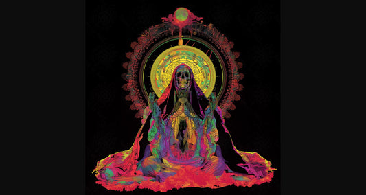 Mother Muerte 01 by 01 142 SN1475 - Sweet As Hell Designs