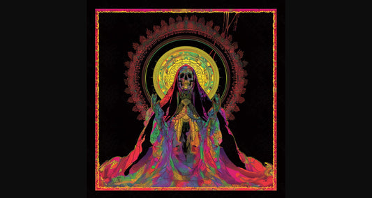 Mother Muerte 01 by 01 143 SN1476 - Sweet As Hell Designs