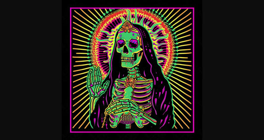 Mother Muerte 01 by 01 145 SN1478 - Sweet As Hell Designs