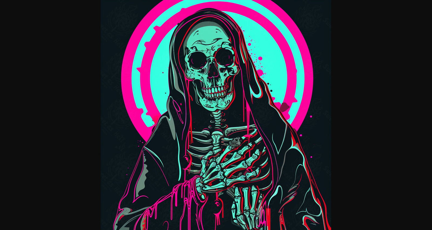 Mother Muerte 01 by 01 146 SN1479 - Sweet As Hell Designs
