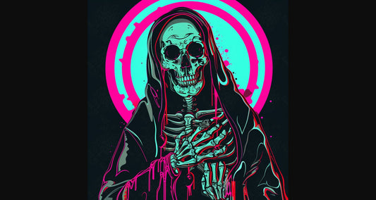 Mother Muerte 01 by 01 146 SN1479 - Sweet As Hell Designs
