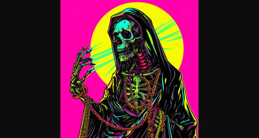 Mother Muerte 01 by 01 147 SN1480 - Sweet As Hell Designs
