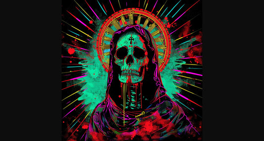 Mother Muerte 01 by 01 148 SN1481 - Sweet As Hell Designs