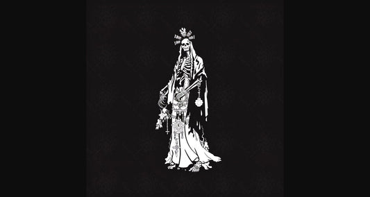 Mother Muerte 01 by 01 149 SN1482 - Sweet As Hell Designs