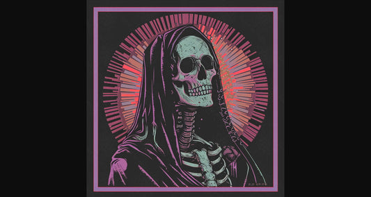 Mother Muerte 01 by 01 153 SN1486 - Sweet As Hell Designs