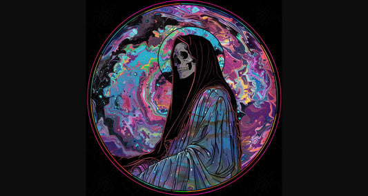 Mother Muerte 01 by 01 157 SN1490 - Sweet As Hell Designs
