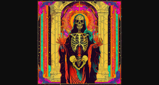 Mother Muerte 01 by 01 158 SN1491 - Sweet As Hell Designs
