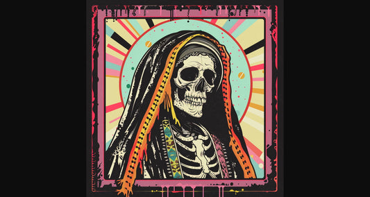 Mother Muerte 01 by 01 159 SN1492 - Sweet As Hell Designs