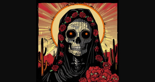 Mother Muerte 01 by 01 160 SN1493 - Sweet As Hell Designs