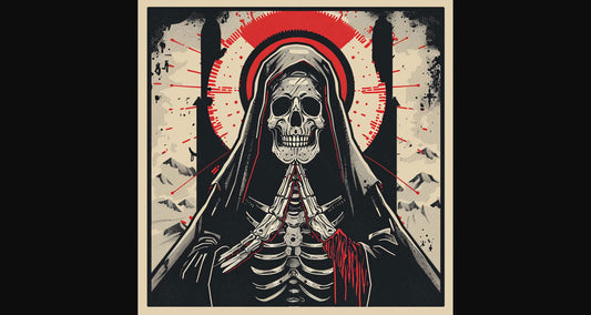 Mother Muerte 01 by 01 162 SN1495 - Sweet As Hell Designs