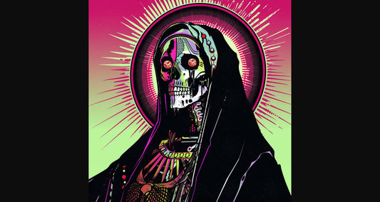 Mother Muerte 01 by 01 167 SN1500 - Sweet As Hell Designs