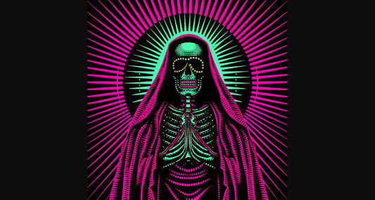 Mother Muerte 01 by 01 168 SN1501 - Sweet As Hell Designs