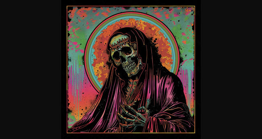 Mother Muerte 01 by 01 170 SN1503 - Sweet As Hell Designs