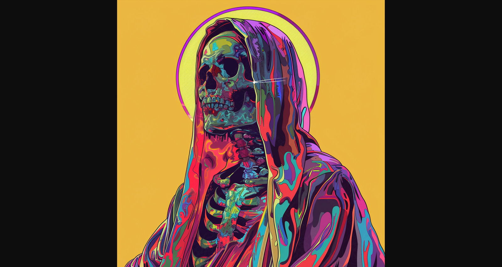Mother Muerte 01 by 01 172 SN1505 - Sweet As Hell Designs
