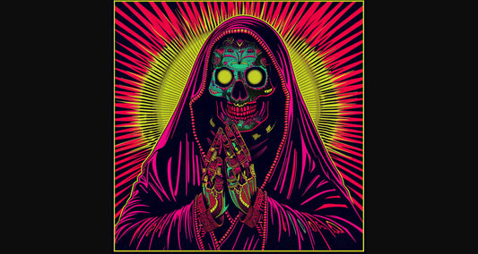 Mother Muerte 01 by 01 173 SN1506 - Sweet As Hell Designs