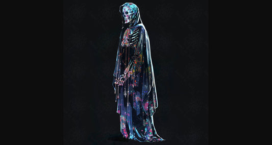 Mother Muerte 01 by 01 174 SN1507 - Sweet As Hell Designs