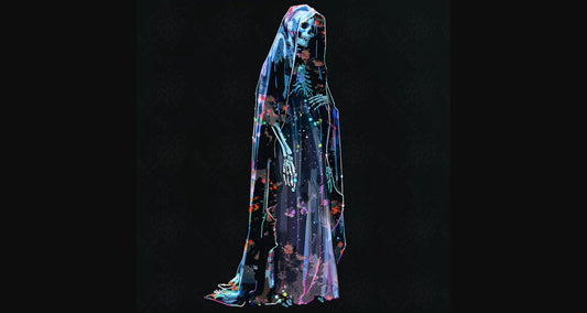 Mother Muerte 01 by 01 175 SN1508 - Sweet As Hell Designs
