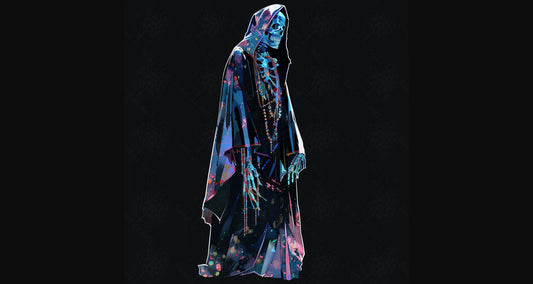 Mother Muerte 01 by 01 176 SN1509 - Sweet As Hell Designs