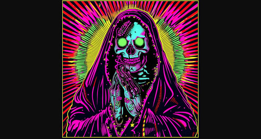 Mother Muerte 01 by 01 178 SN1511 - Sweet As Hell Designs