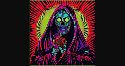 Mother Muerte 01 by 01 179 SN1512 - Sweet As Hell Designs