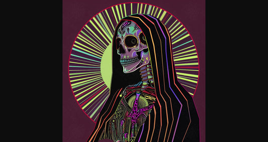 Mother Muerte 01 by 01 181 SN1514 - Sweet As Hell Designs