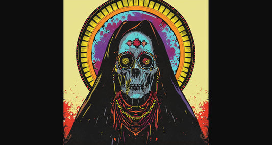 Mother Muerte 01 by 01 182 SN1515 - Sweet As Hell Designs