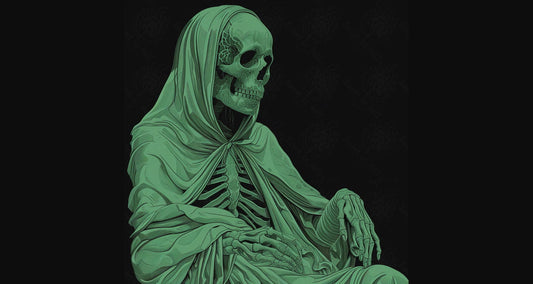 Mother Muerte 01 by 01 183 SN1516 - Sweet As Hell Designs