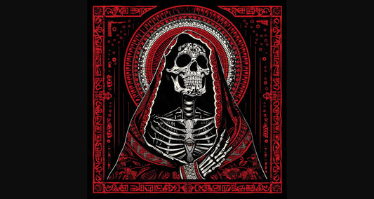 Mother Muerte 01 by 01 192 SN1525 - Sweet As Hell Designs