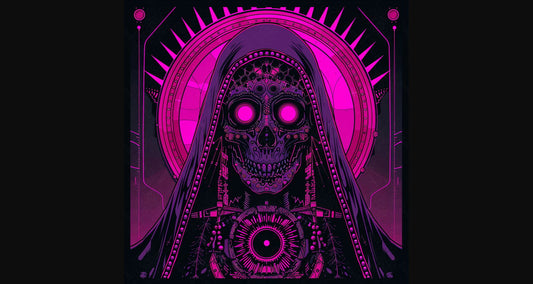 Mother Muerte 01 by 01 193 SN1526 - Sweet As Hell Designs