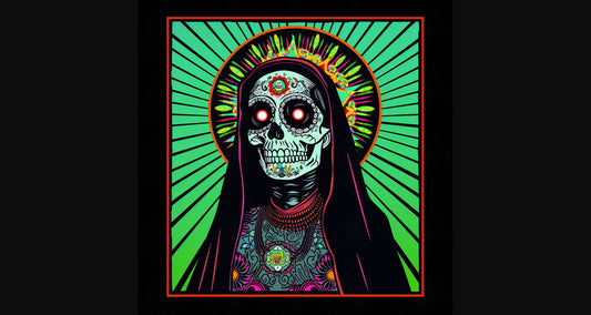Mother Muerte 01 by 01 195 SN1528 - Sweet As Hell Designs