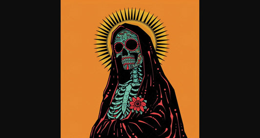 Mother Muerte 01 by 01 198 SN1531 - Sweet As Hell Designs