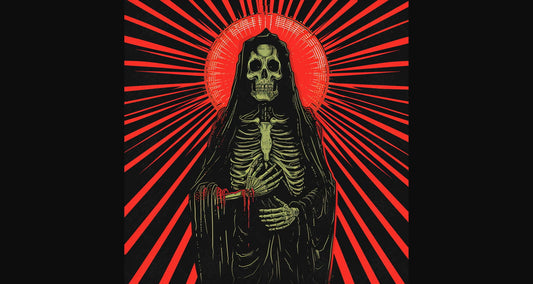 Mother Muerte 01 by 01 199 SN1532 - Sweet As Hell Designs