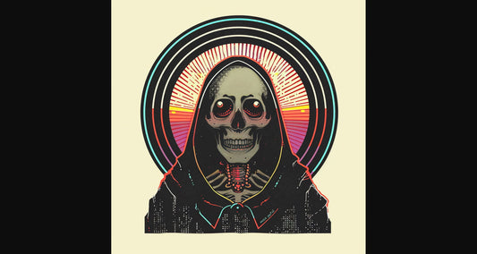 Mother Muerte 01 by 01 203 SN1536 - Sweet As Hell Designs