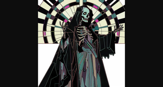 Mother Muerte 01 by 01 204 SN1537 - Sweet As Hell Designs