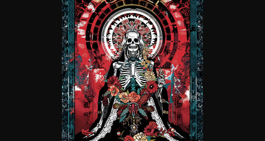Mother Muerte 01 by 01 206 SN1539 - Sweet As Hell Designs